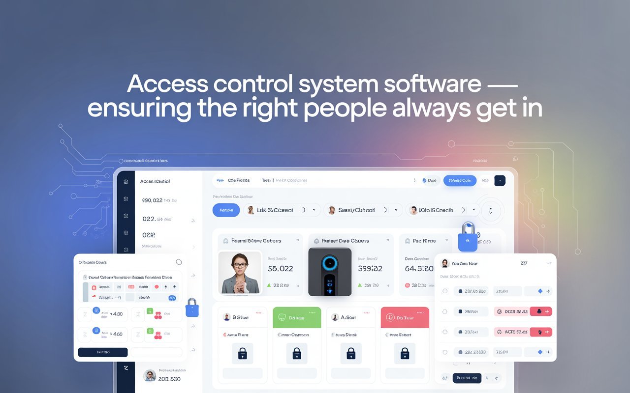 Access Control System Software