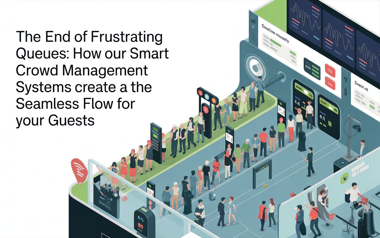 Smart Crowd Management Systems