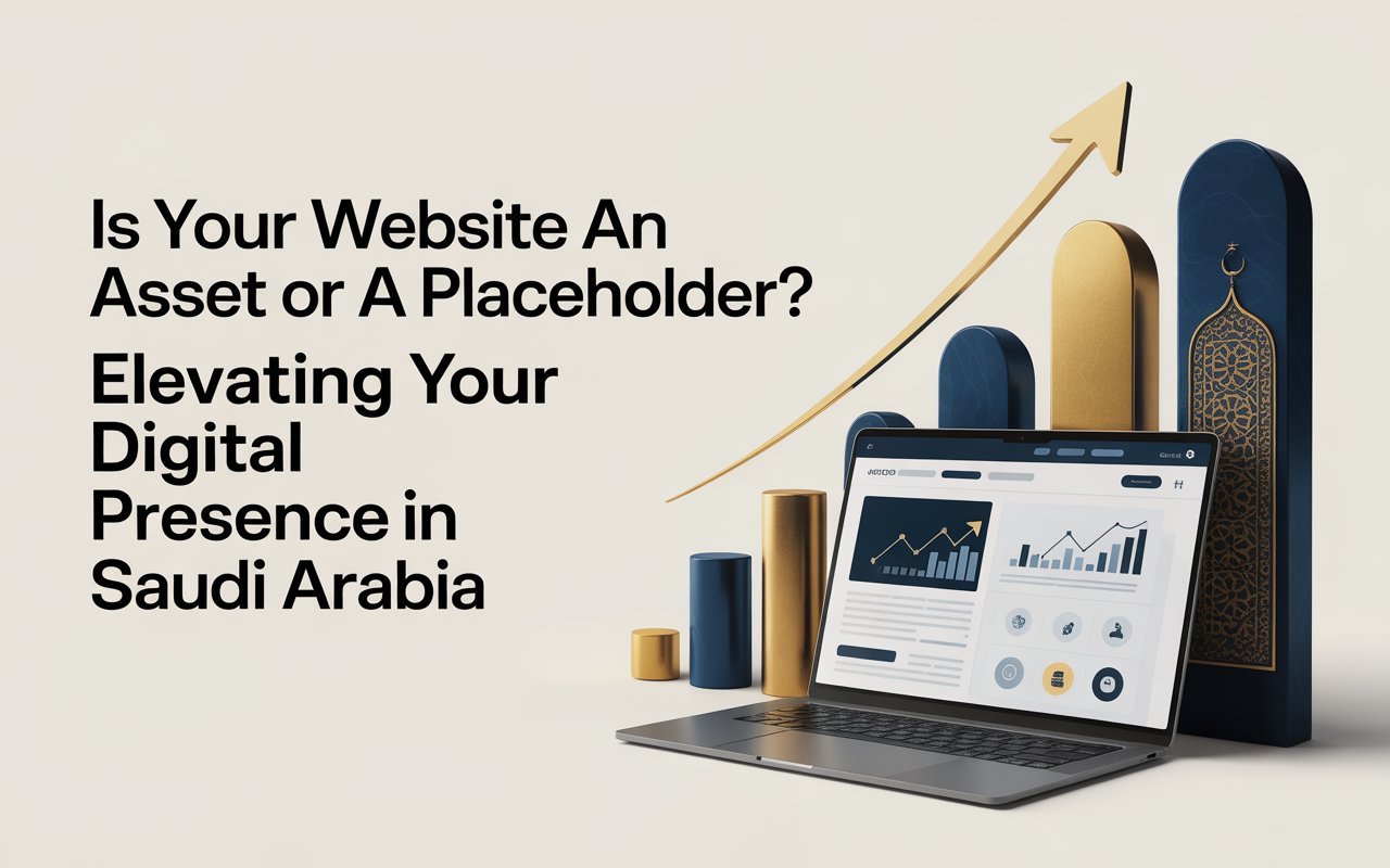 Website Development Company in Saudi Arabia