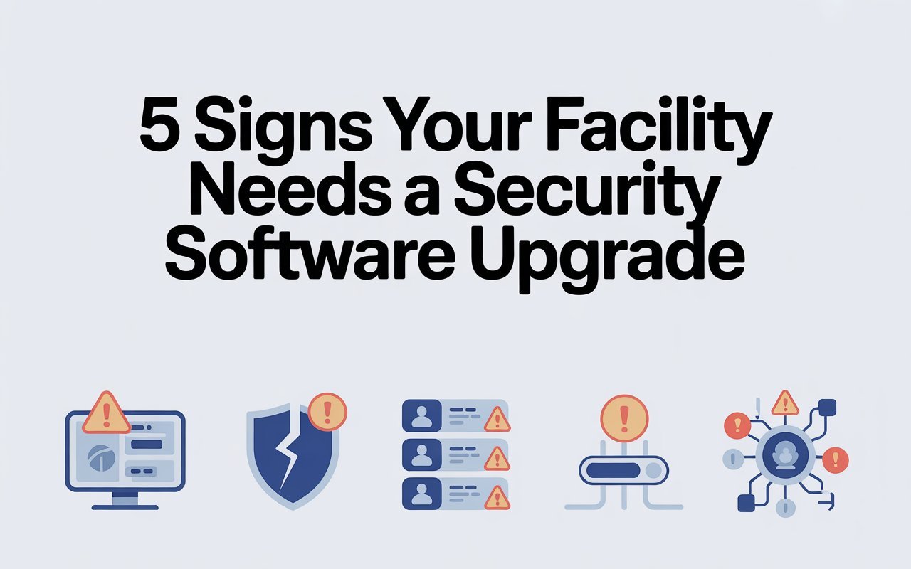 Security Software Upgrade