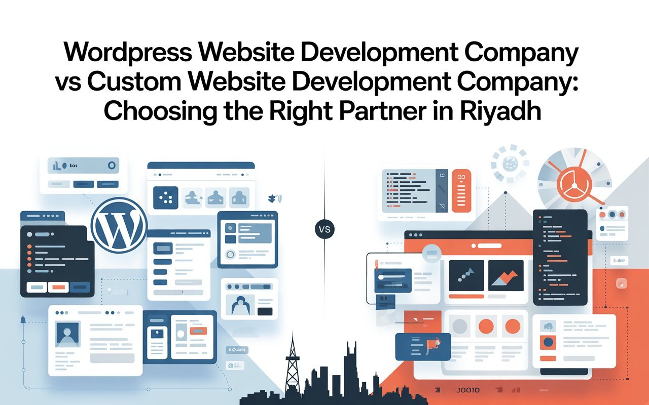 Custom Website Development Company