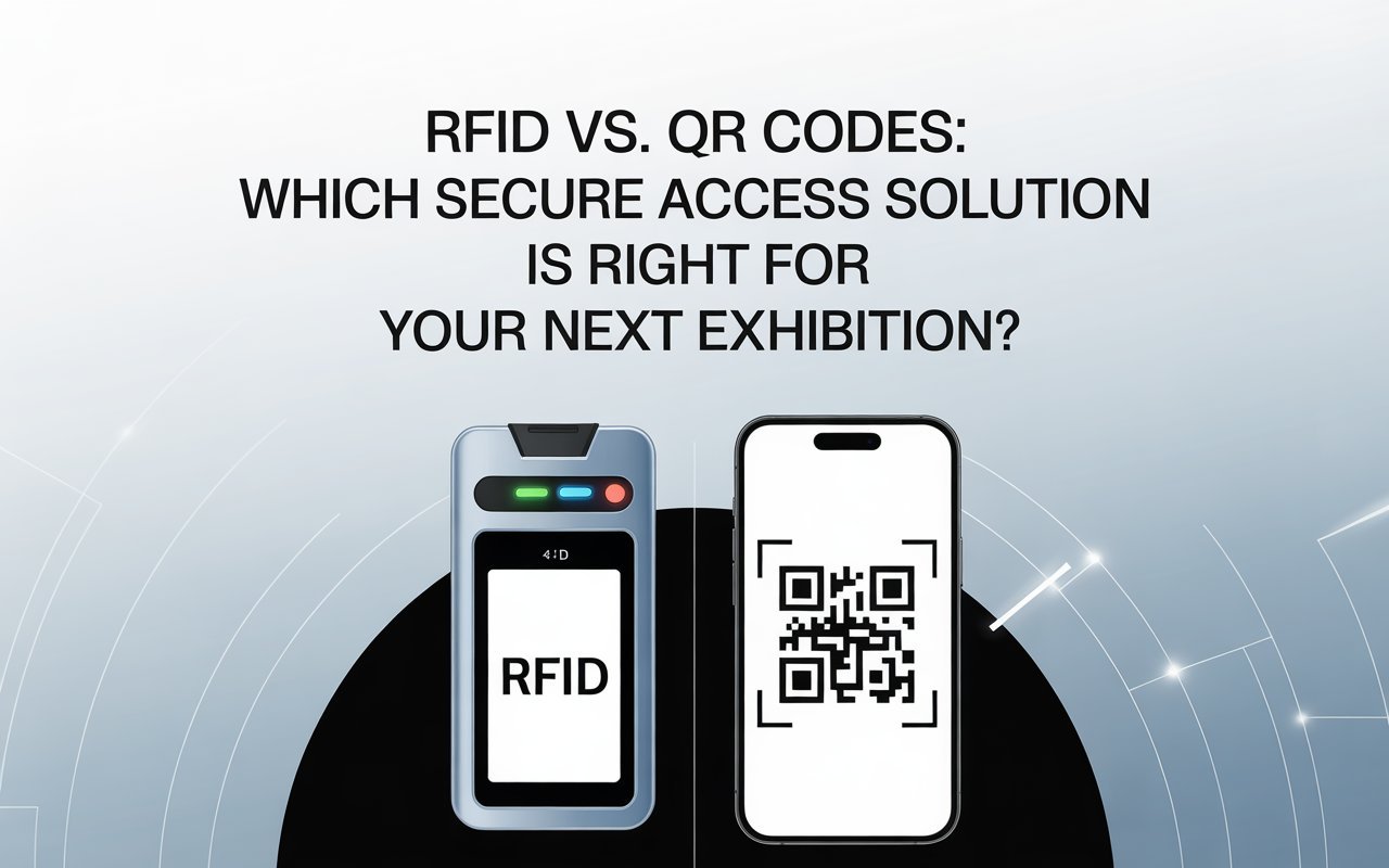 RFID vs. QR Codes