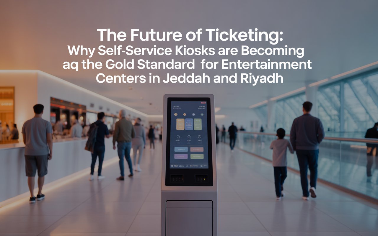 Self-Service Kiosks