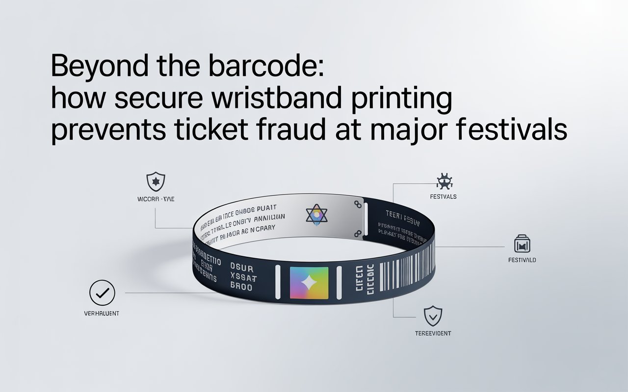 wristbands printing