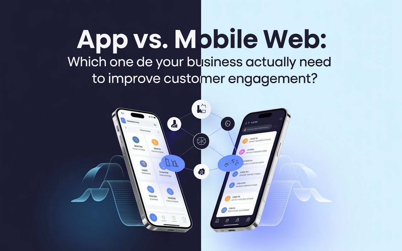 App vs. Mobile Web
