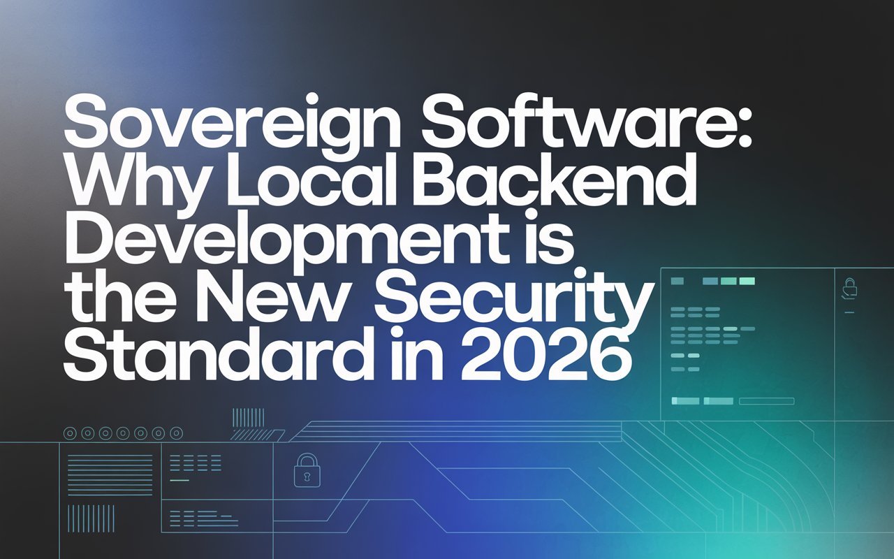 Local Backend Development