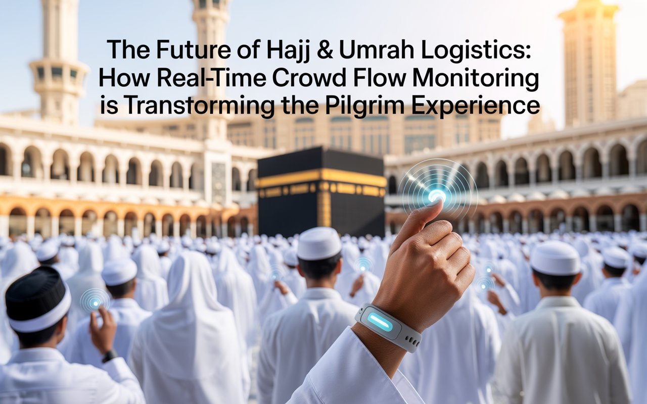Crowd Flow Monitoring