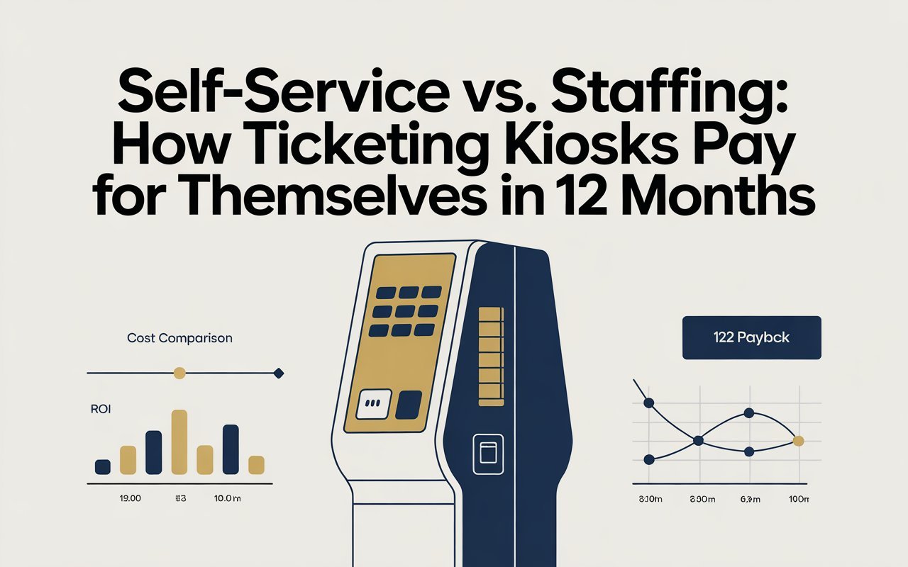 Self-Service vs Staffing
