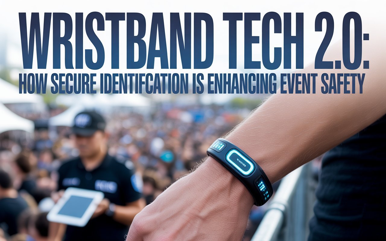 Wristband Tech 2.0